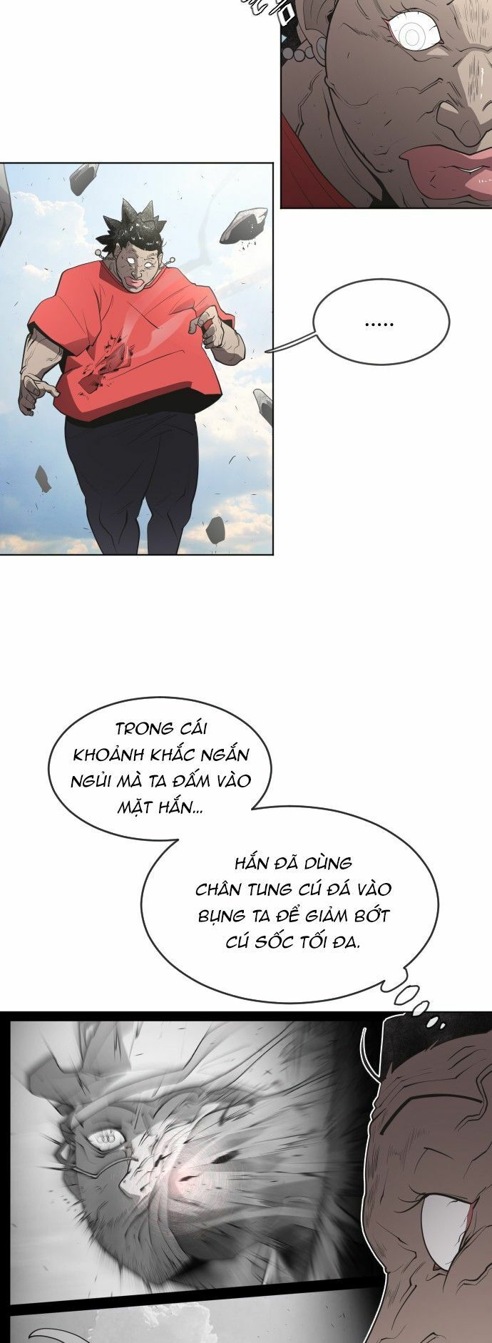 Kỷ Nguyên Siêu Anh Hùng Chap 52 - Next Chap 53