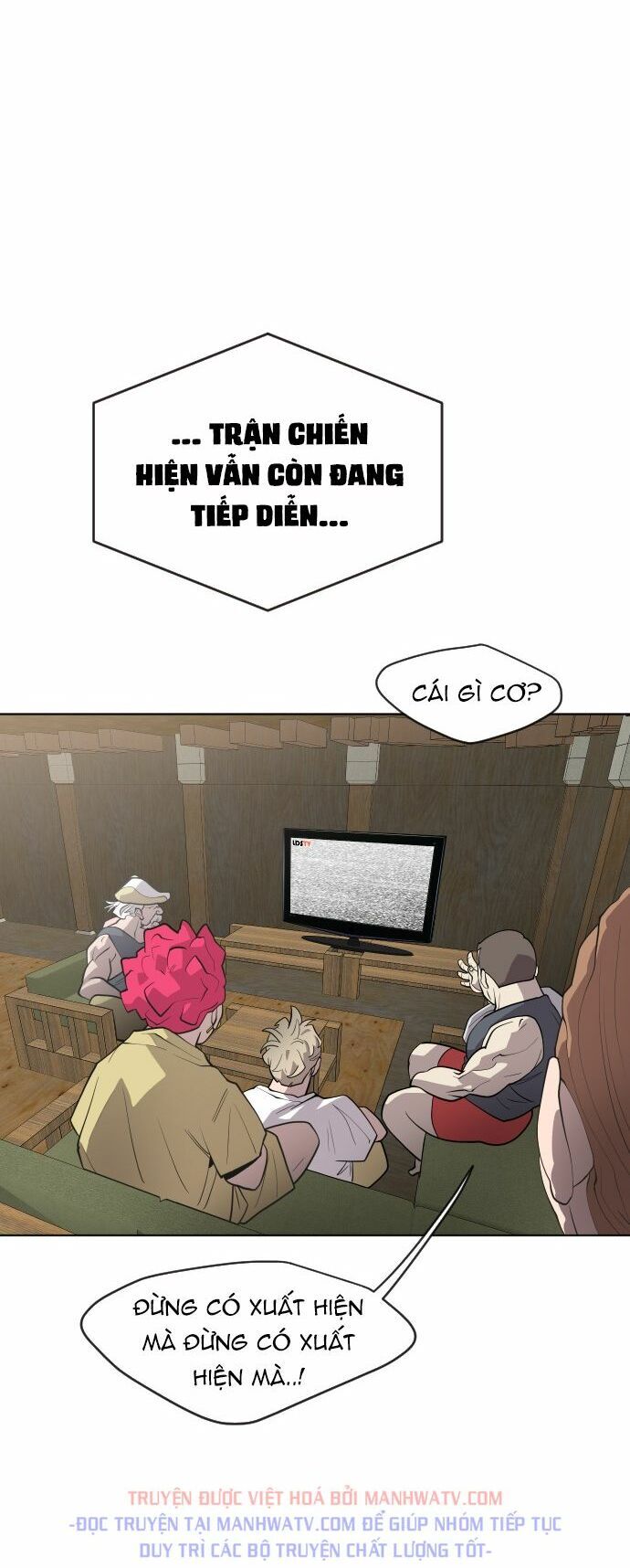 Kỷ Nguyên Siêu Anh Hùng Chap 53 - Next Chap 54