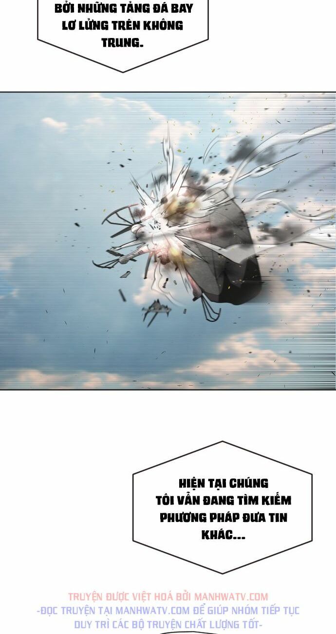 Kỷ Nguyên Siêu Anh Hùng Chap 53 - Next Chap 54