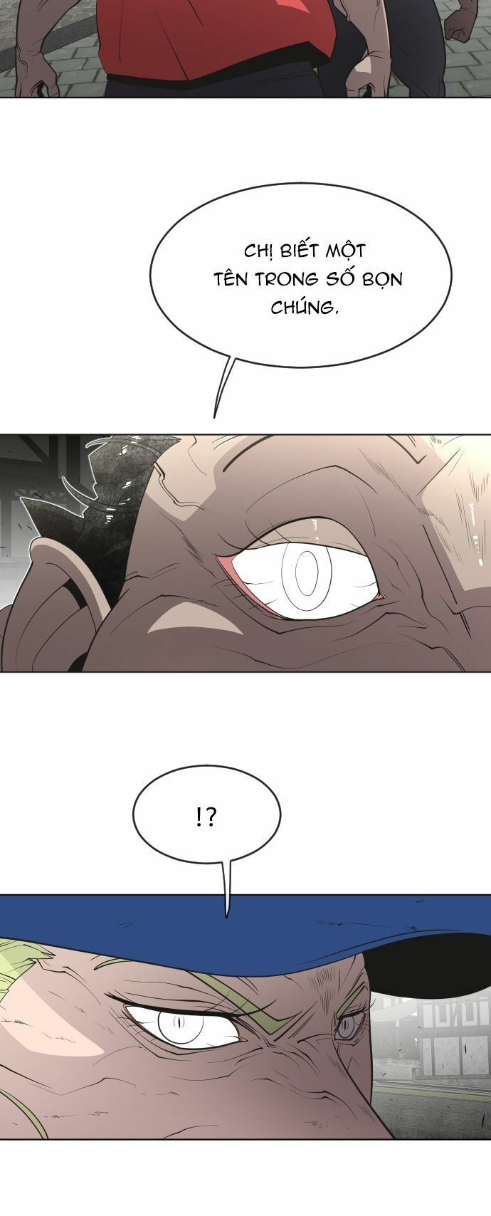Kỷ Nguyên Siêu Anh Hùng Chap 53 - Next Chap 54