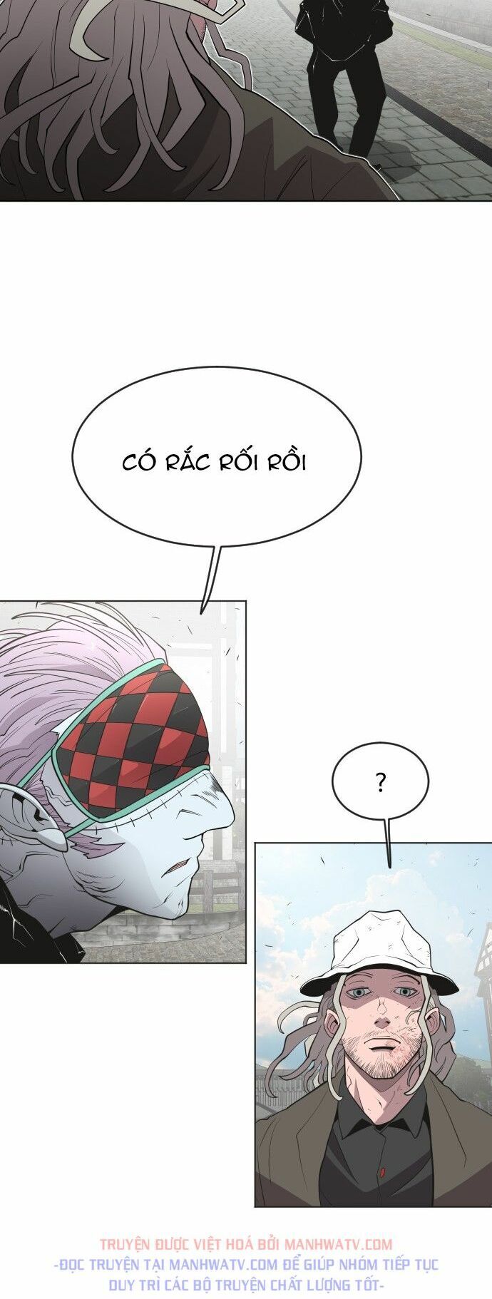 Kỷ Nguyên Siêu Anh Hùng Chap 53 - Next Chap 54