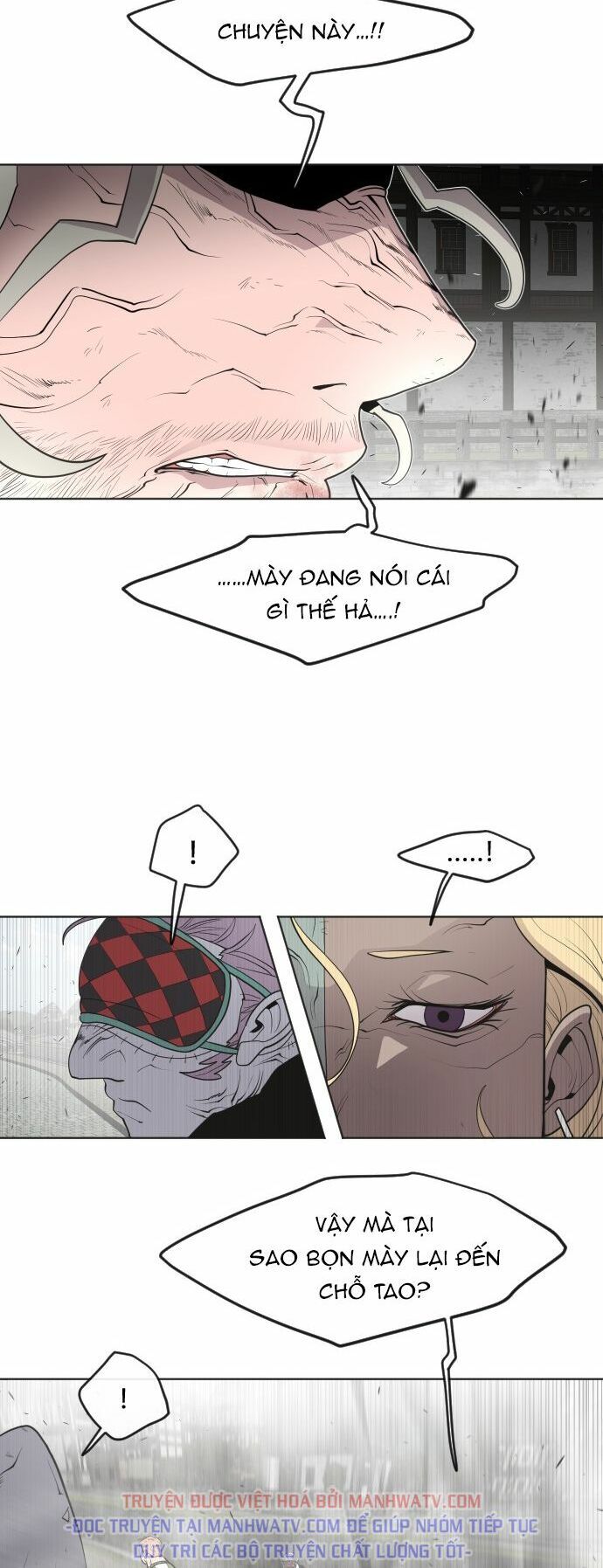 Kỷ Nguyên Siêu Anh Hùng Chap 53 - Next Chap 54