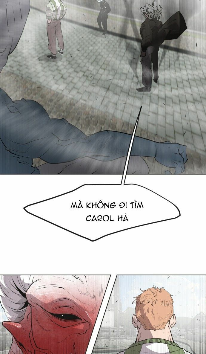 Kỷ Nguyên Siêu Anh Hùng Chap 53 - Next Chap 54