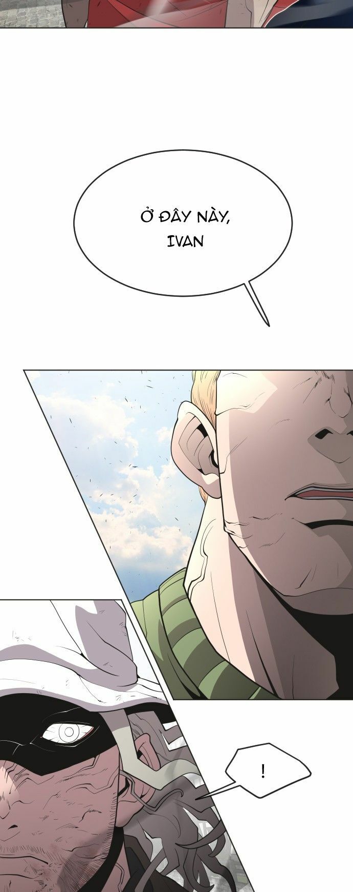 Kỷ Nguyên Siêu Anh Hùng Chap 53 - Next Chap 54