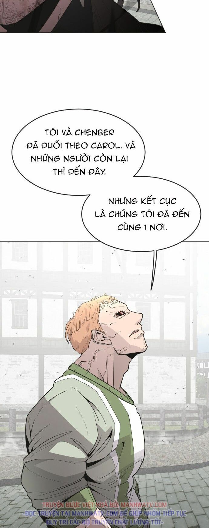 Kỷ Nguyên Siêu Anh Hùng Chap 53 - Next Chap 54
