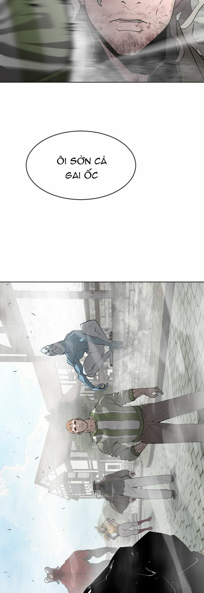 Kỷ Nguyên Siêu Anh Hùng Chap 53 - Next Chap 54