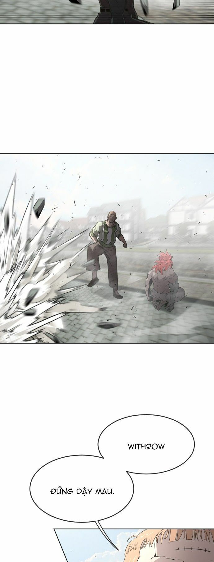 Kỷ Nguyên Siêu Anh Hùng Chap 53 - Next Chap 54