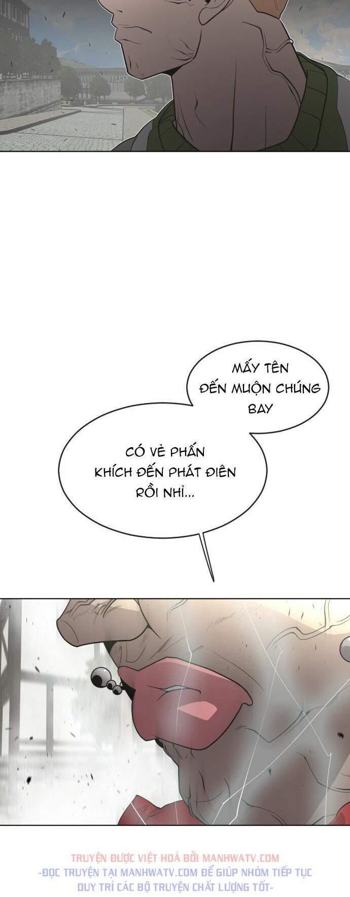Kỷ Nguyên Siêu Anh Hùng Chap 53 - Next Chap 54