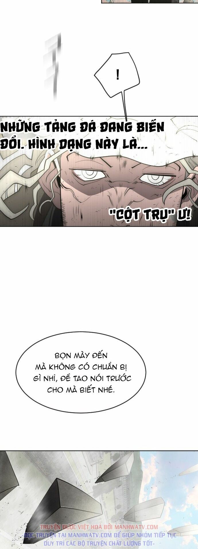 Kỷ Nguyên Siêu Anh Hùng Chap 53 - Next Chap 54