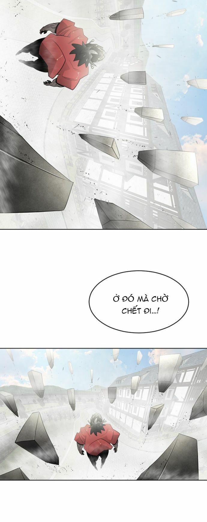 Kỷ Nguyên Siêu Anh Hùng Chap 53 - Next Chap 54