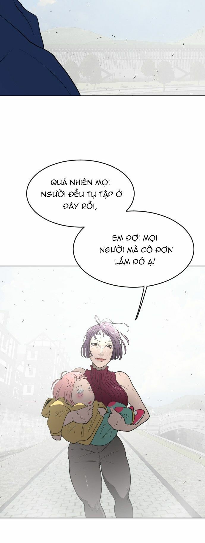 Kỷ Nguyên Siêu Anh Hùng Chap 53 - Next Chap 54