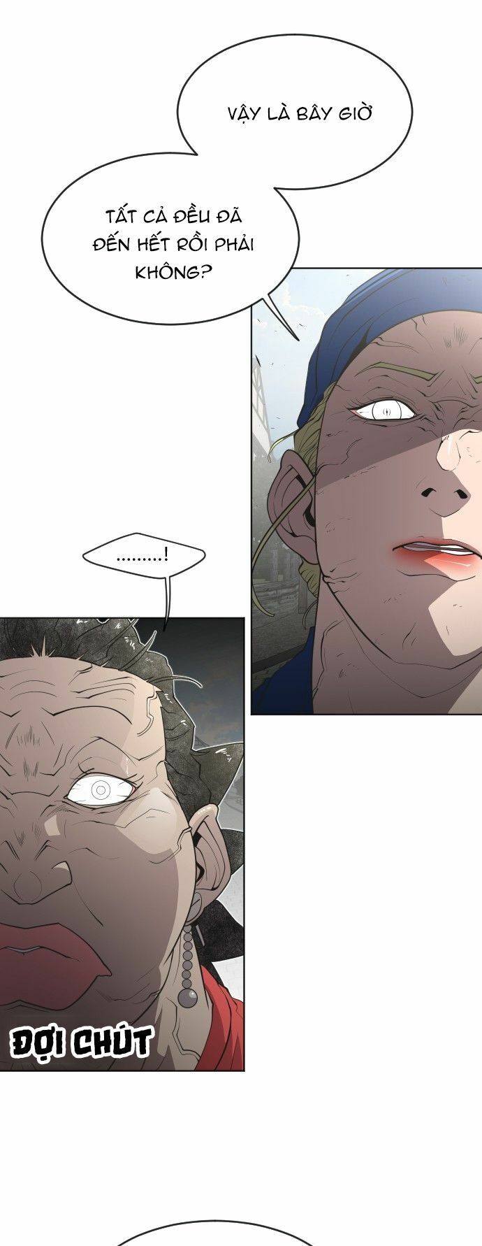 Kỷ Nguyên Siêu Anh Hùng Chap 53 - Next Chap 54