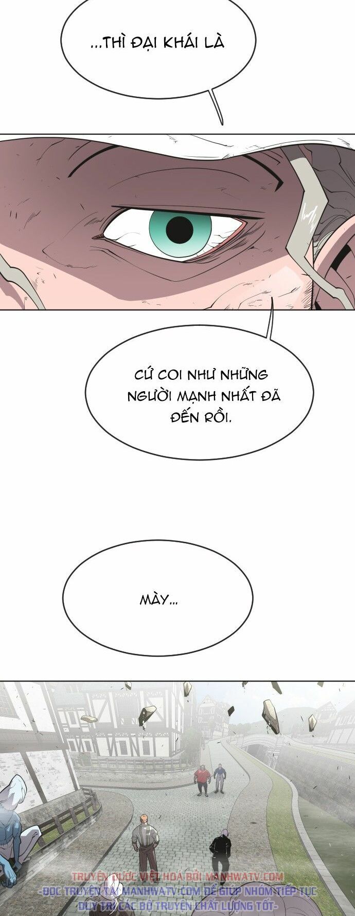 Kỷ Nguyên Siêu Anh Hùng Chap 53 - Next Chap 54