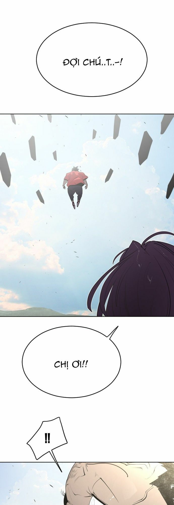 Kỷ Nguyên Siêu Anh Hùng Chap 54 - Next Chap 55