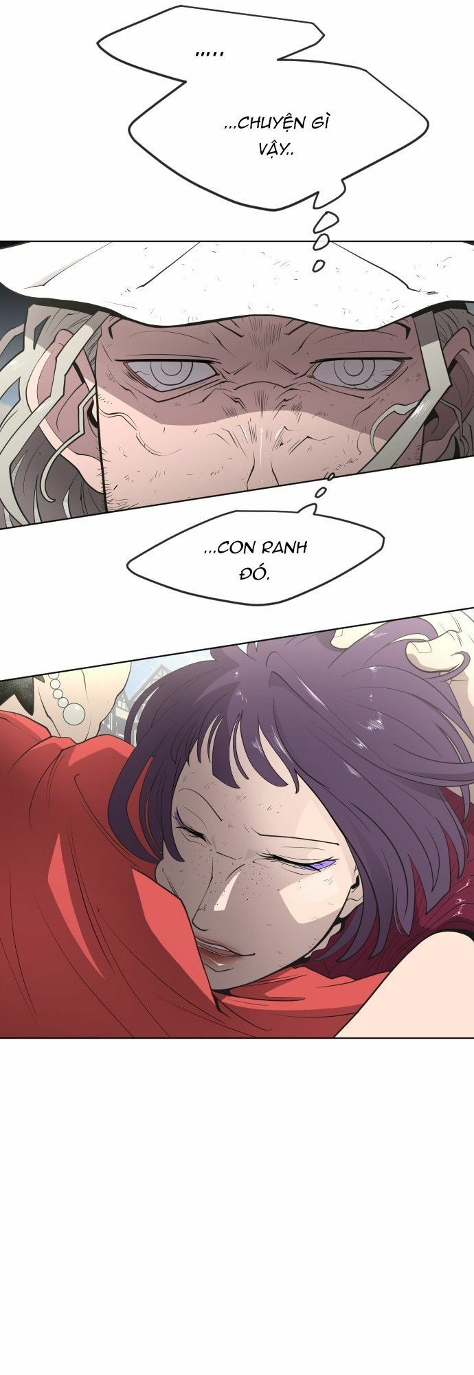 Kỷ Nguyên Siêu Anh Hùng Chap 54 - Next Chap 55