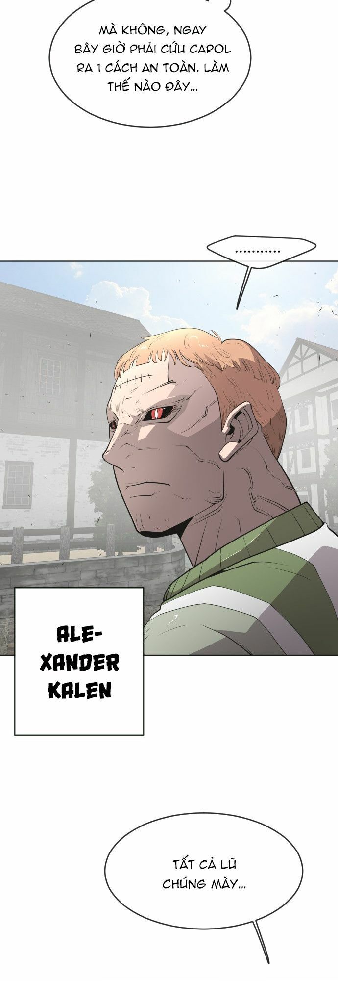 Kỷ Nguyên Siêu Anh Hùng Chap 54 - Next Chap 55