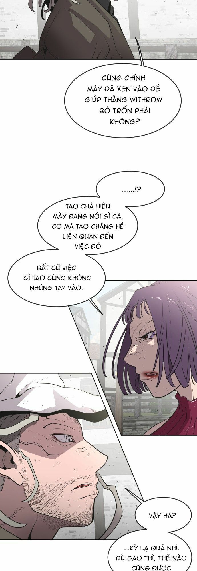 Kỷ Nguyên Siêu Anh Hùng Chap 54 - Next Chap 55