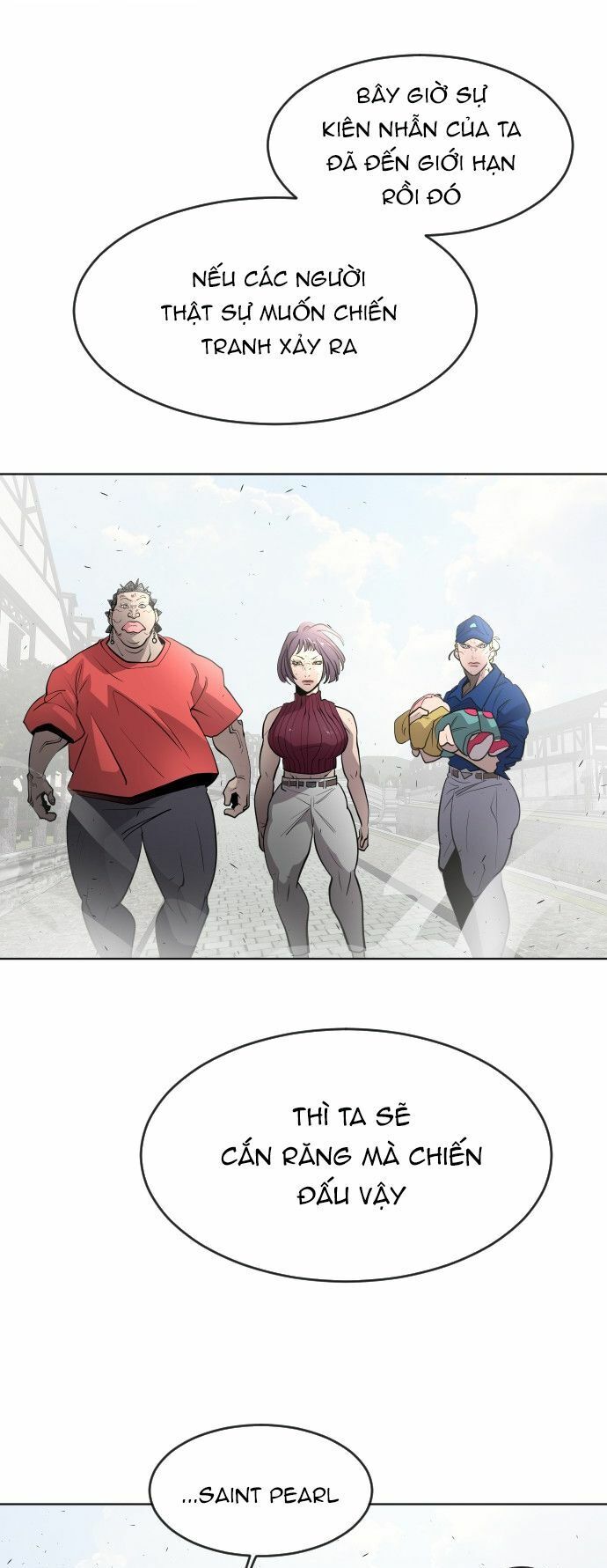 Kỷ Nguyên Siêu Anh Hùng Chap 54 - Next Chap 55