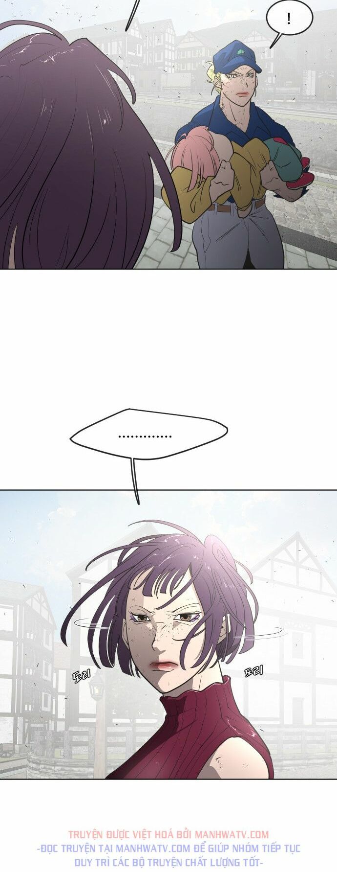Kỷ Nguyên Siêu Anh Hùng Chap 54 - Next Chap 55