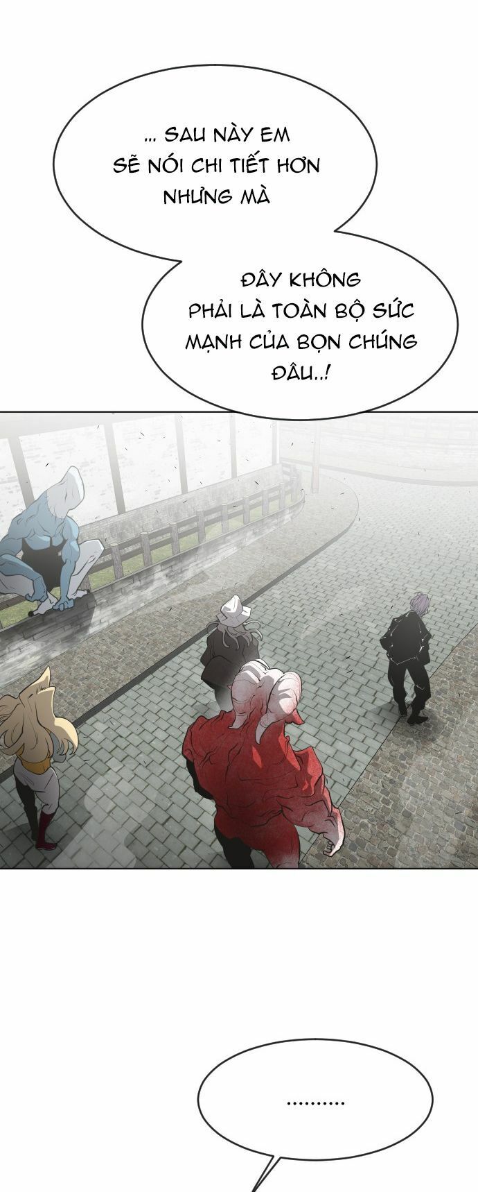 Kỷ Nguyên Siêu Anh Hùng Chap 54 - Next Chap 55