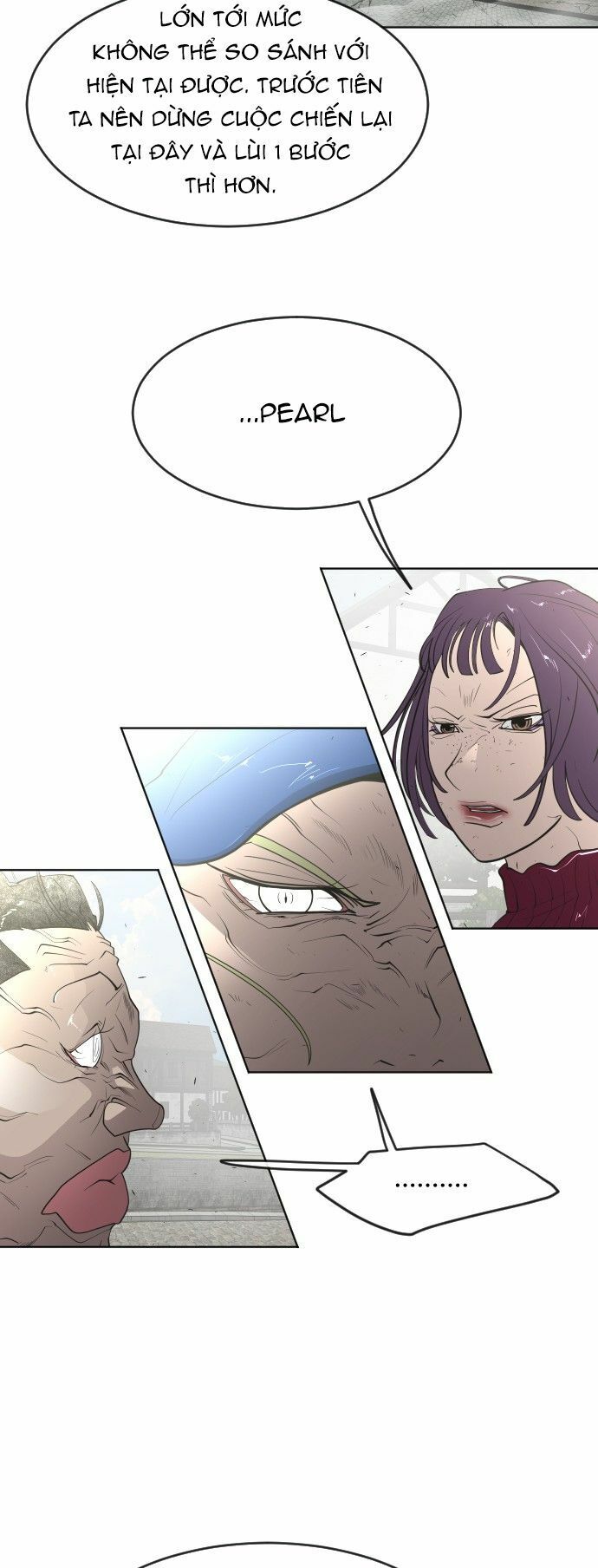Kỷ Nguyên Siêu Anh Hùng Chap 54 - Next Chap 55