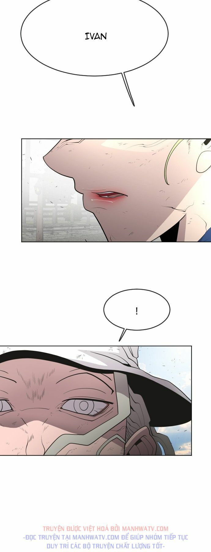 Kỷ Nguyên Siêu Anh Hùng Chap 54 - Next Chap 55