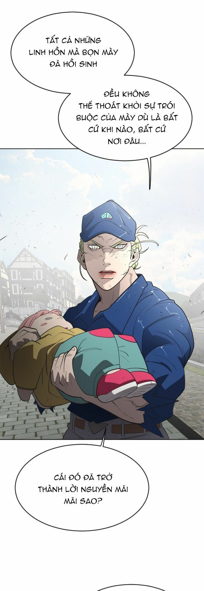 Kỷ Nguyên Siêu Anh Hùng Chap 54 - Next Chap 55