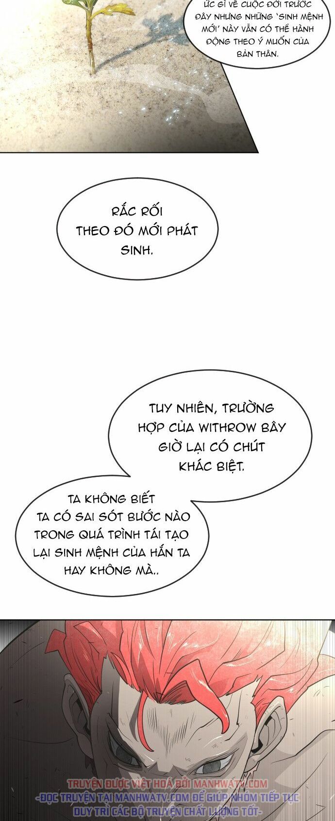 Kỷ Nguyên Siêu Anh Hùng Chap 54 - Next Chap 55