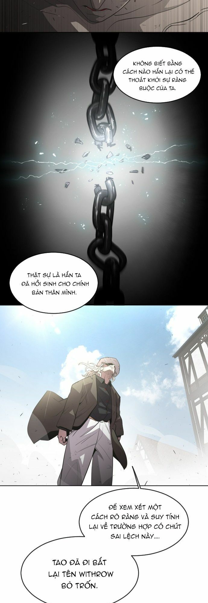 Kỷ Nguyên Siêu Anh Hùng Chap 54 - Next Chap 55