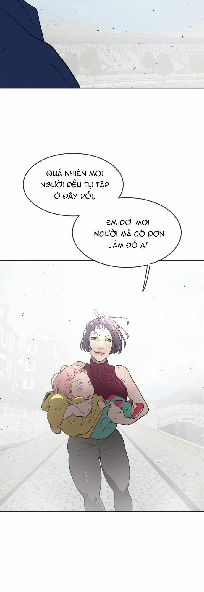 Kỷ Nguyên Siêu Anh Hùng Chap 54 - Next Chap 55