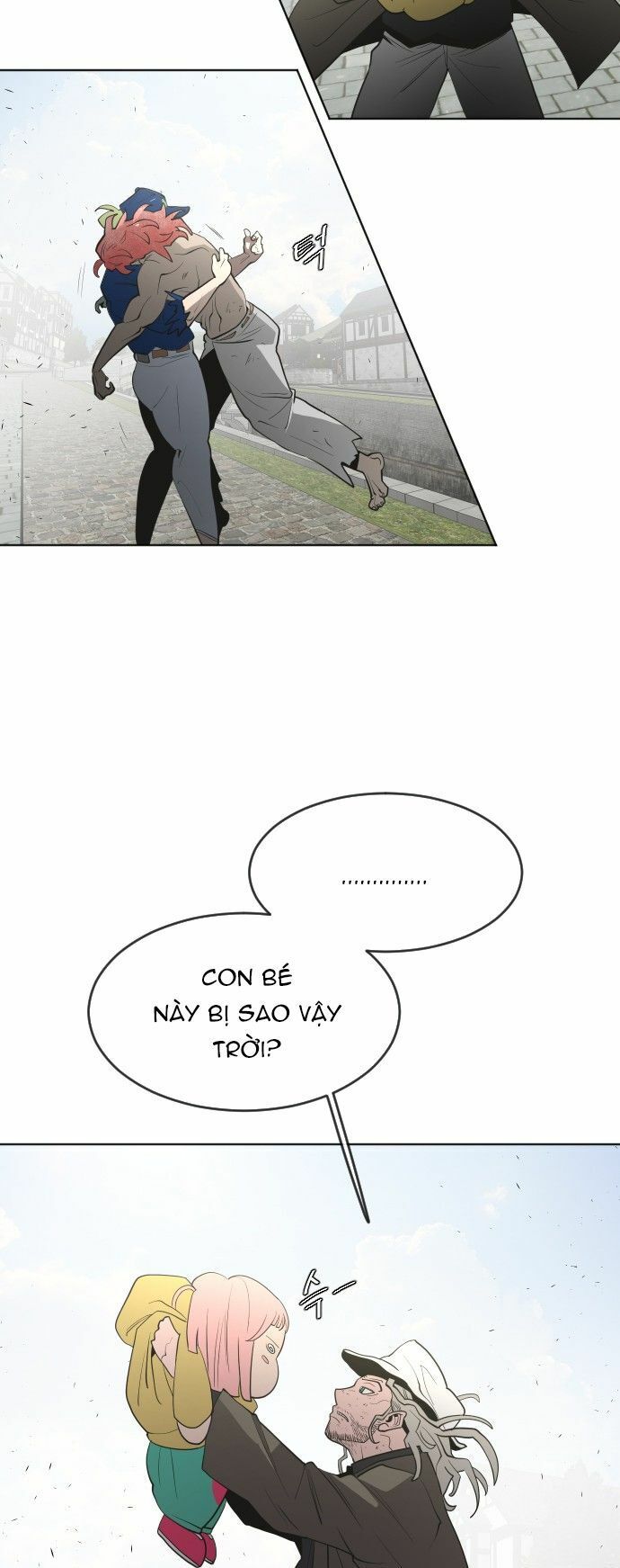 Kỷ Nguyên Siêu Anh Hùng Chap 54 - Next Chap 55