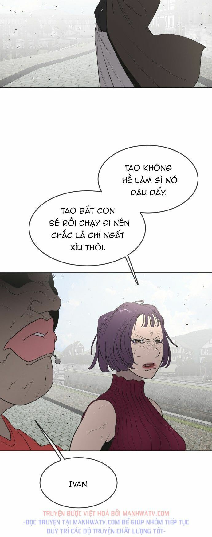 Kỷ Nguyên Siêu Anh Hùng Chap 54 - Next Chap 55