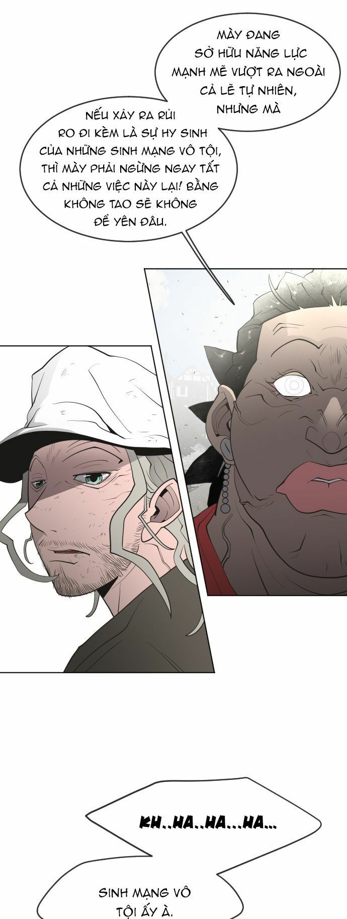 Kỷ Nguyên Siêu Anh Hùng Chap 54 - Next Chap 55