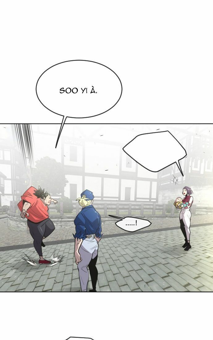 Kỷ Nguyên Siêu Anh Hùng Chap 54 - Next Chap 55