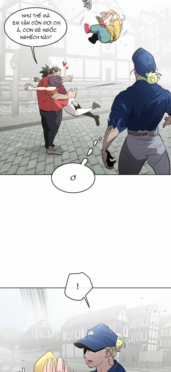 Kỷ Nguyên Siêu Anh Hùng Chap 54 - Next Chap 55