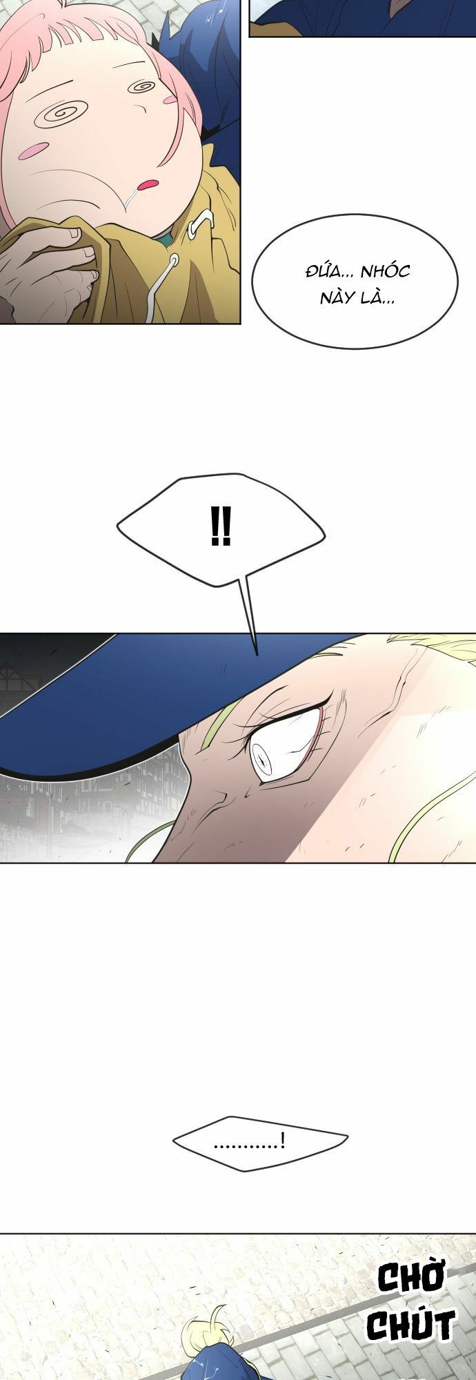 Kỷ Nguyên Siêu Anh Hùng Chap 54 - Next Chap 55