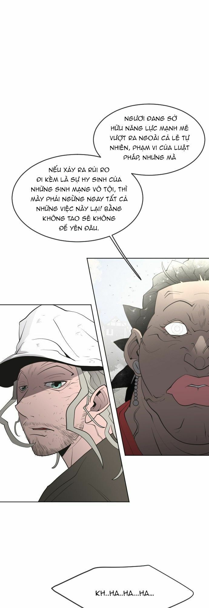 Kỷ Nguyên Siêu Anh Hùng Chap 55 - Next Chap 56