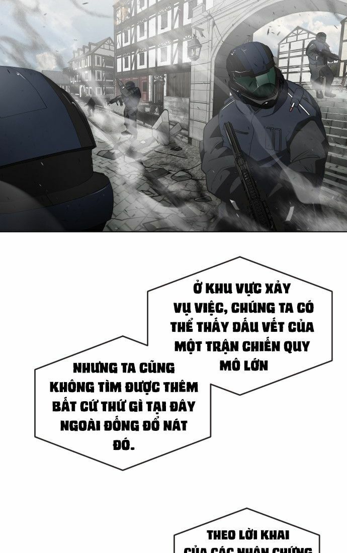 Kỷ Nguyên Siêu Anh Hùng Chap 55 - Next Chap 56