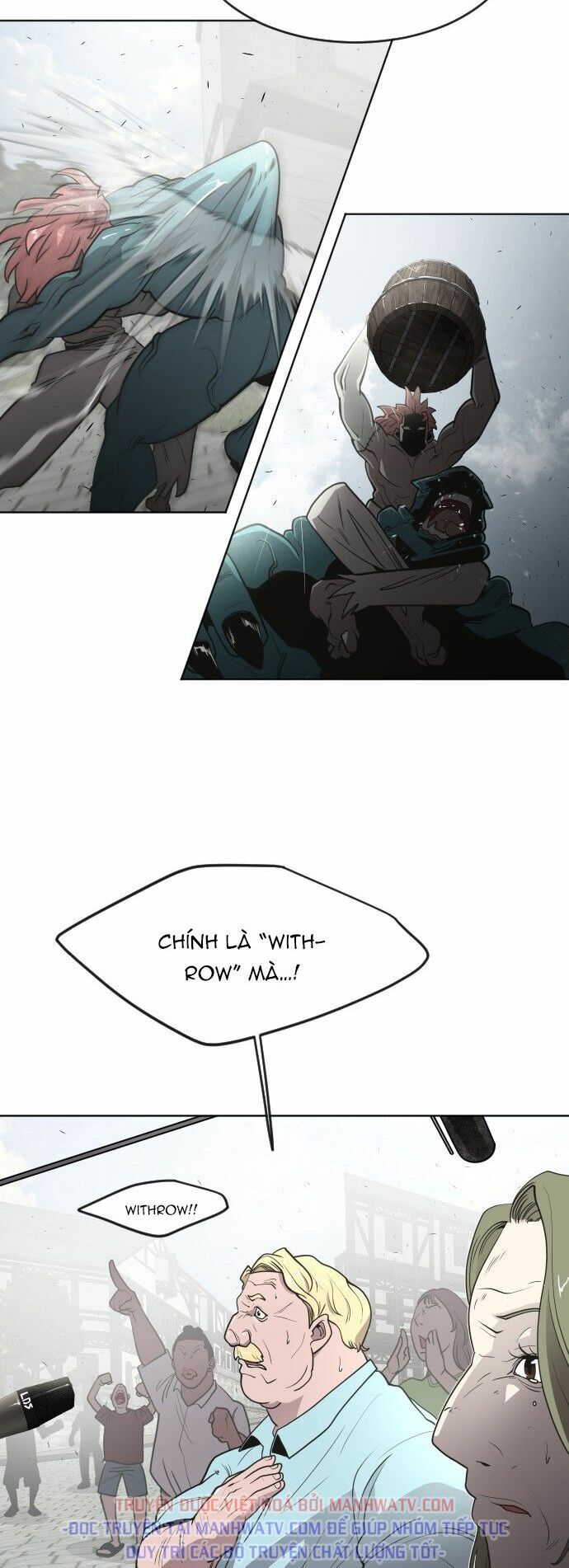 Kỷ Nguyên Siêu Anh Hùng Chap 55 - Next Chap 56
