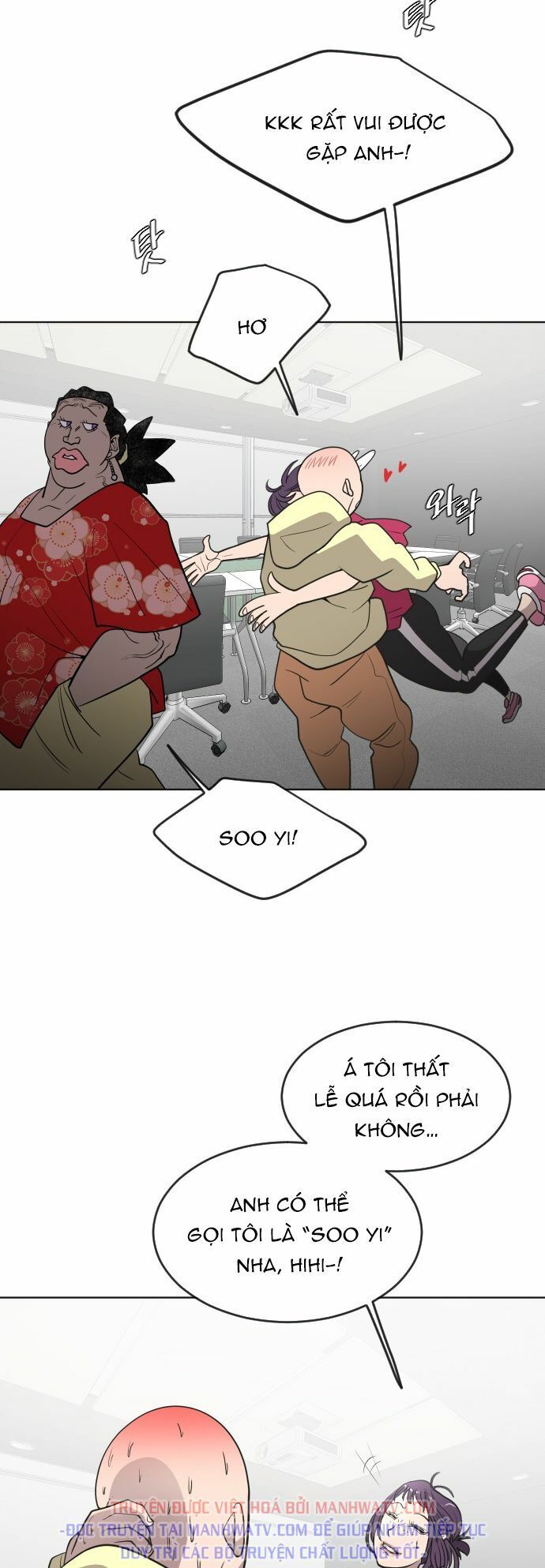 Kỷ Nguyên Siêu Anh Hùng Chap 55 - Next Chap 56
