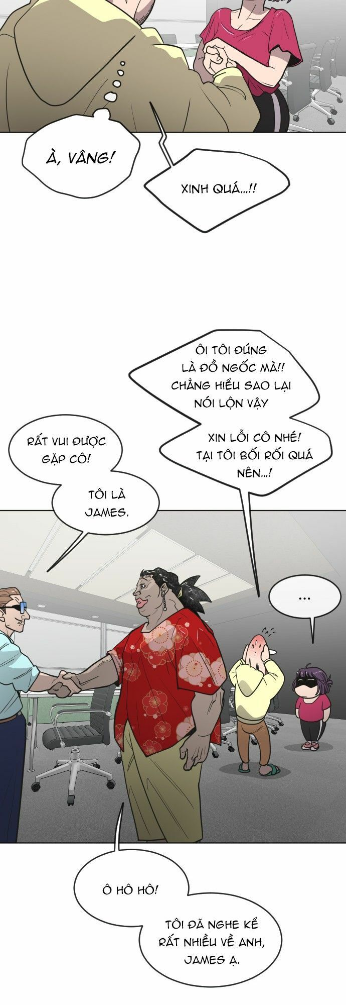 Kỷ Nguyên Siêu Anh Hùng Chap 55 - Next Chap 56