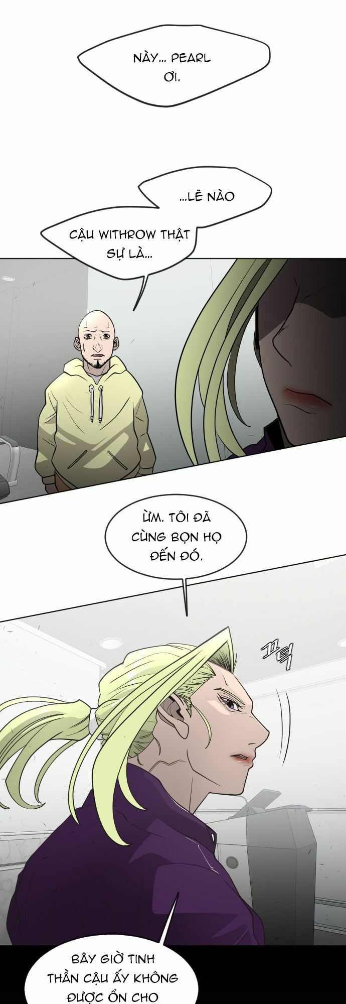 Kỷ Nguyên Siêu Anh Hùng Chap 55 - Next Chap 56