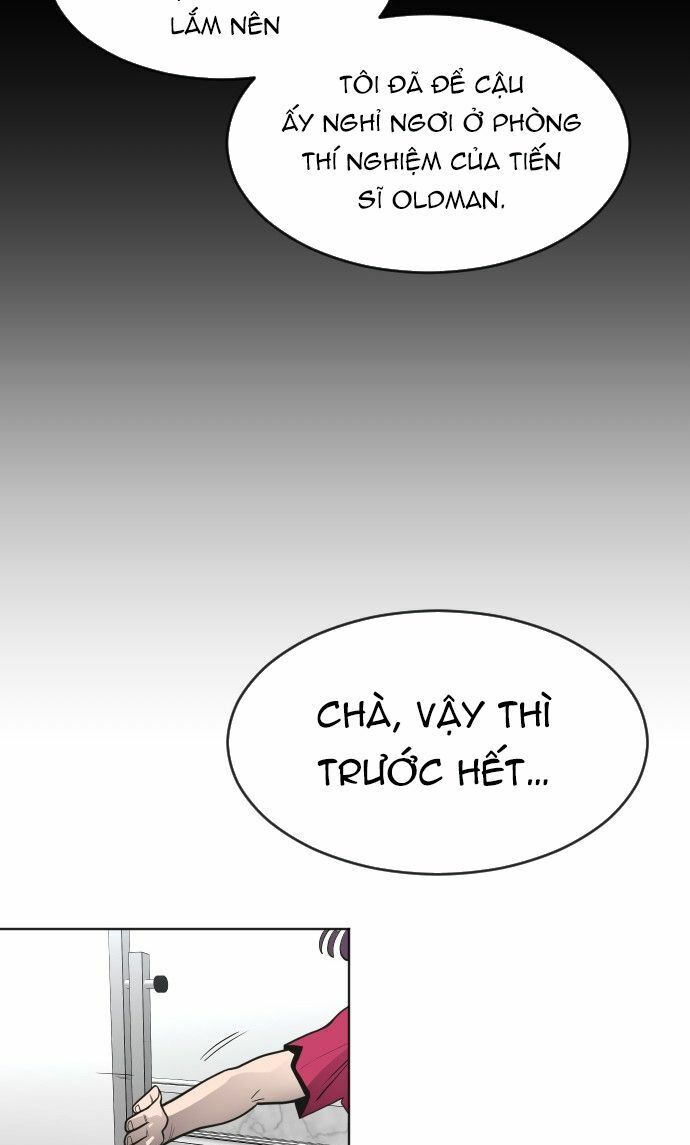 Kỷ Nguyên Siêu Anh Hùng Chap 55 - Next Chap 56