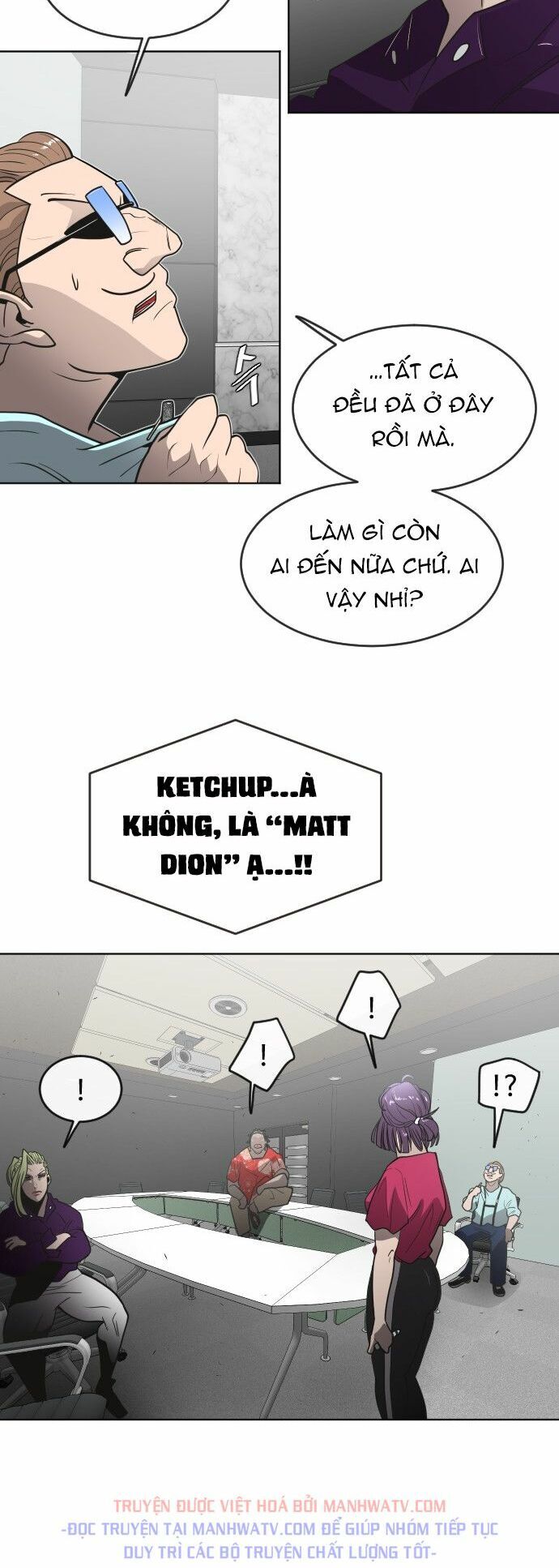 Kỷ Nguyên Siêu Anh Hùng Chap 55 - Next Chap 56