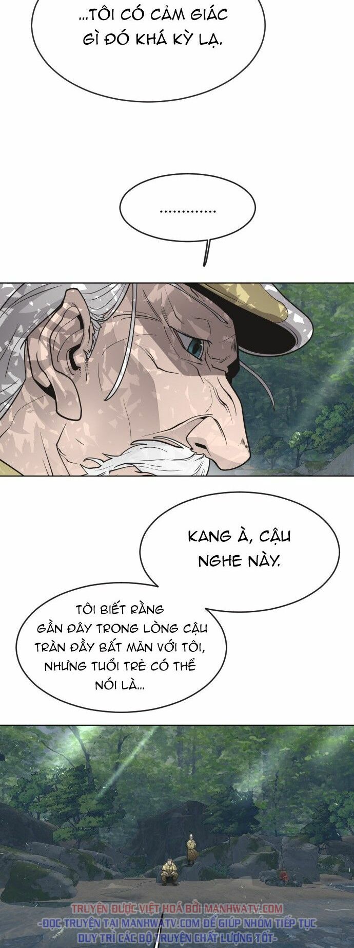 Kỷ Nguyên Siêu Anh Hùng Chap 55 - Next Chap 56