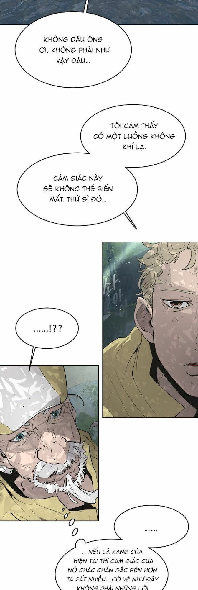 Kỷ Nguyên Siêu Anh Hùng Chap 55 - Next Chap 56