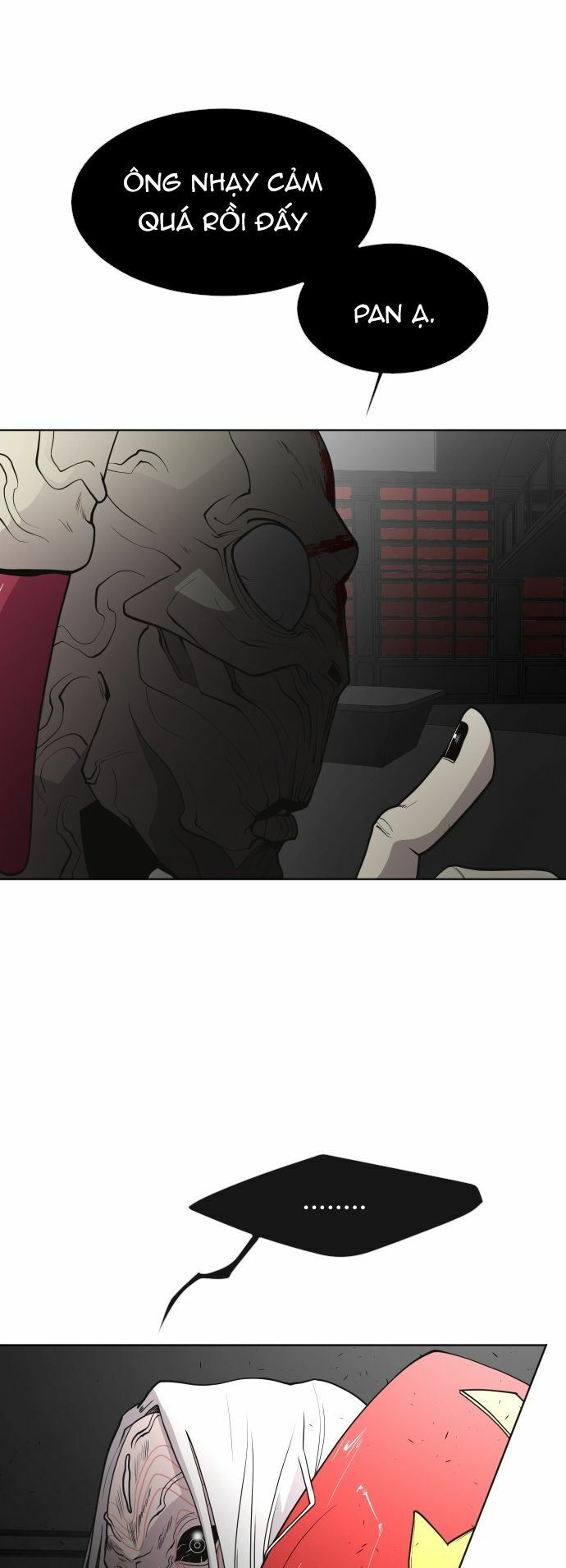 Kỷ Nguyên Siêu Anh Hùng Chap 56 - Next Chap 57