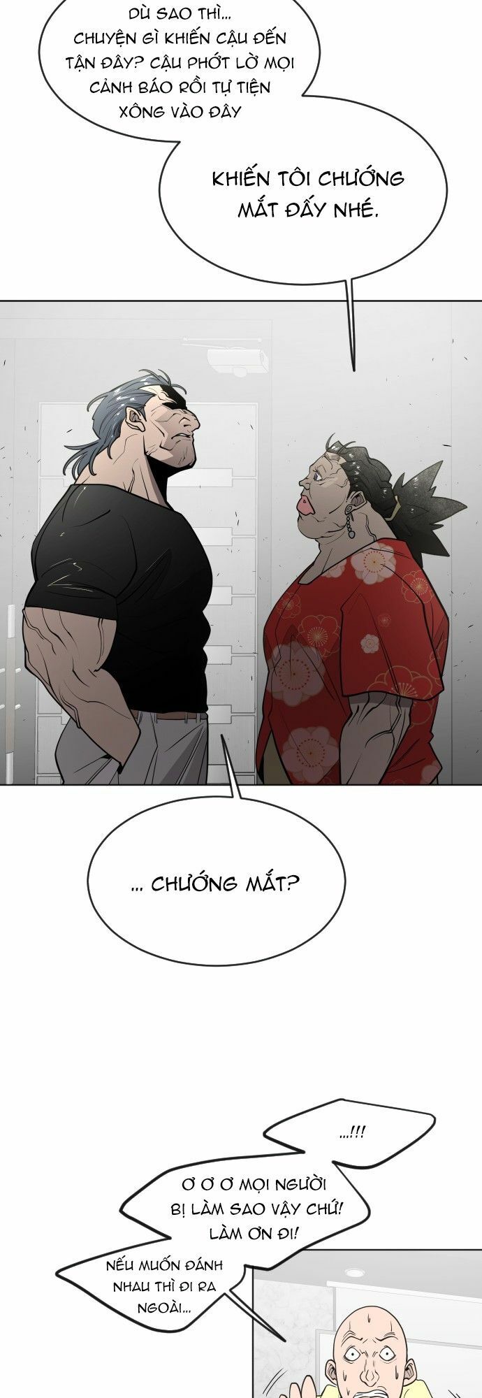 Kỷ Nguyên Siêu Anh Hùng Chap 56 - Next Chap 57