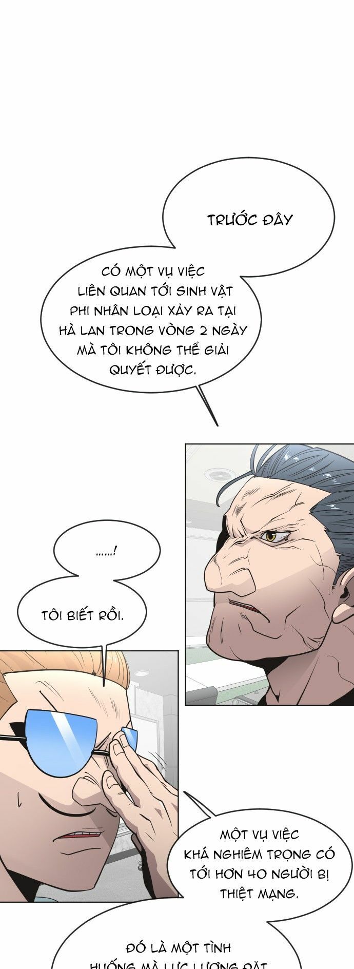 Kỷ Nguyên Siêu Anh Hùng Chap 56 - Next Chap 57