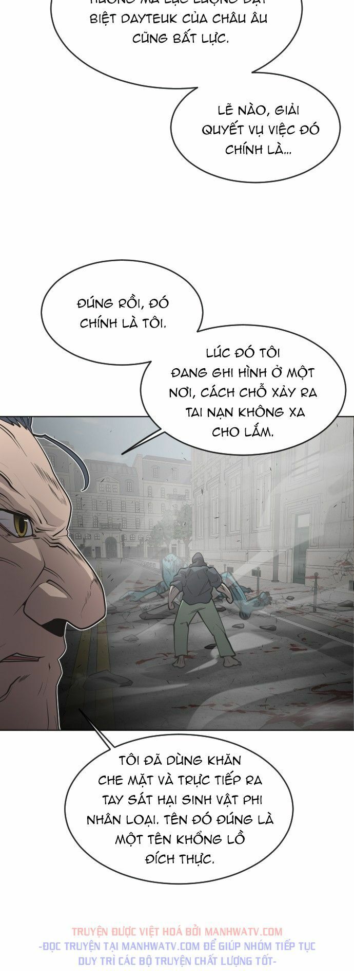 Kỷ Nguyên Siêu Anh Hùng Chap 56 - Next Chap 57